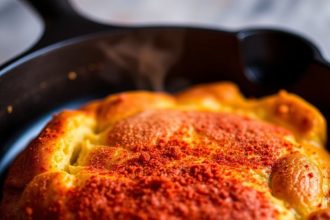 - Paprika's Color Magic: How It Shapes Crust's Golden Hue