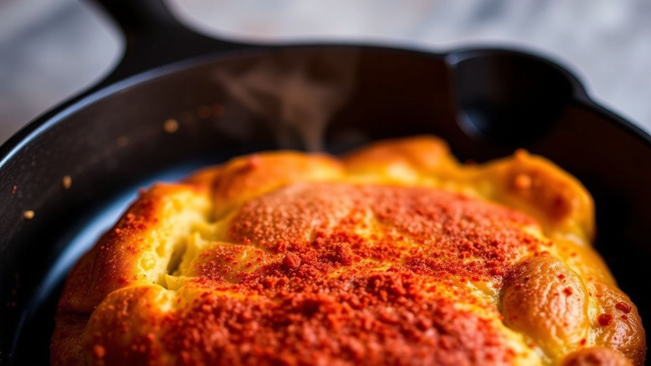 - Paprika's Color Magic: How It Shapes Crust's Golden Hue