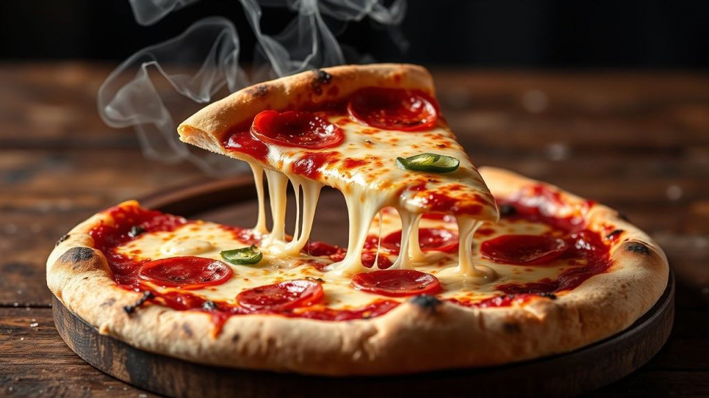 Fire and ice plated contrast