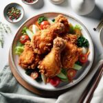 Crisp & Juicy: Mastering the Art of Perfect Fried Chicken