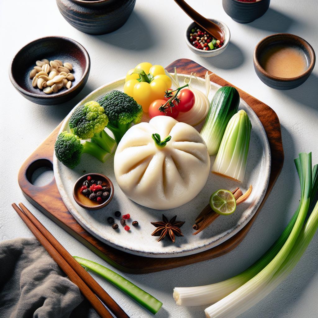 Unlocking the Science: The Chemistry Behind Perfect Mantou