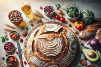 Hydration Hacks: Mastering Sourdough with Water Variations