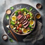 What Happens When You Skip Patting Meat Dry: An Experiment