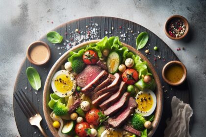 What Happens When You Skip Patting Meat Dry: An Experiment