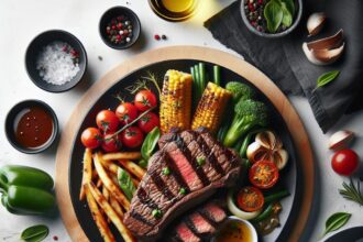 Debunking the Steak Flip Myth: More Than Just One Turn?