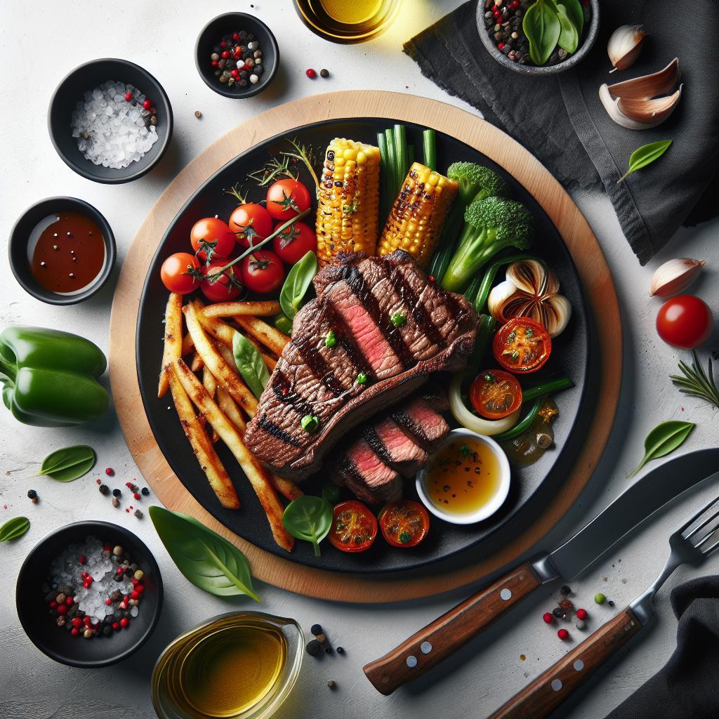 Debunking the Steak Flip Myth: More Than Just One Turn?