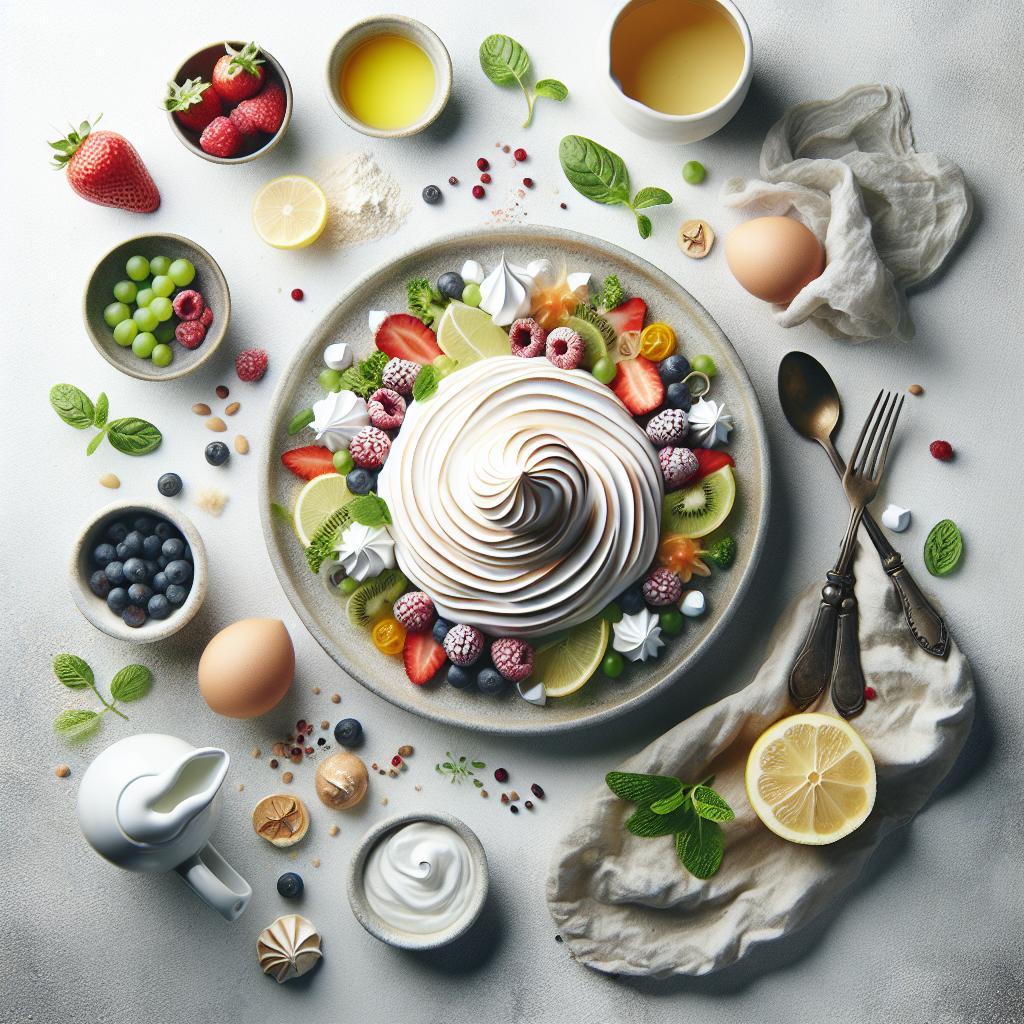 Mastering Meringue: Secrets to a Perfectly Stable Whip