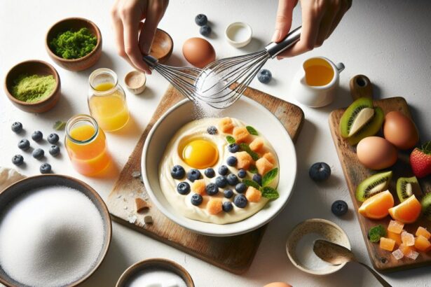 Whisking Woes: What Happens When Sugar Hits Egg Whites Early?