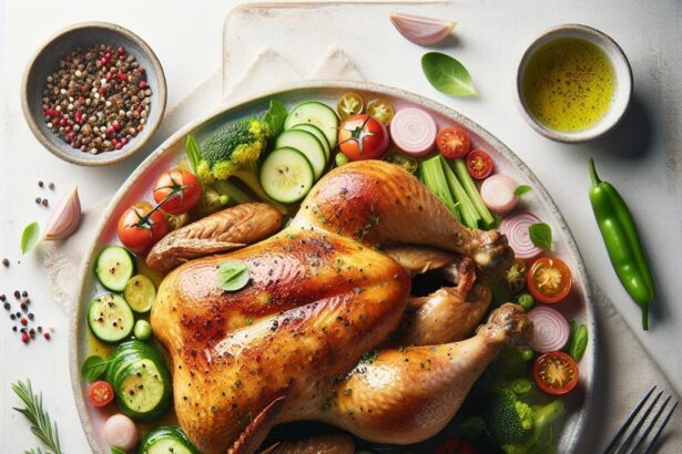 Unlocking Flavor: The Science Behind Spatchcocked Chicken