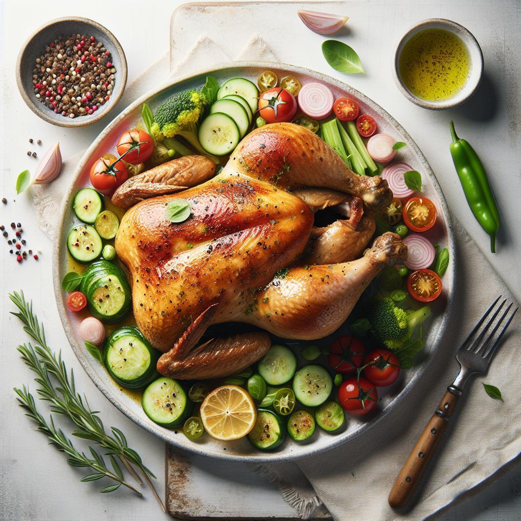 Unlocking Flavor: The Science Behind Spatchcocked Chicken