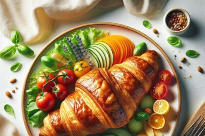 The Science Behind Crafting the Perfect Croissant Crust