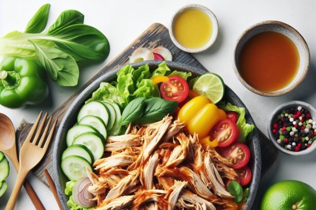 Unlock the Juiciest Shredded Chicken: Perfect Whole Bird Cooking Tips