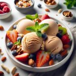 Creamy Delight: How to Make Easy Vegan Ice Cream at Home