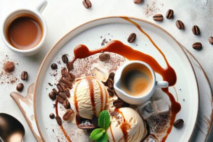 Master the Classic Affogato: Simple, Rich & Delicious!