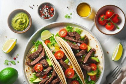 Savor the Flavor: Mastering Classic Beef Tacos with Ease