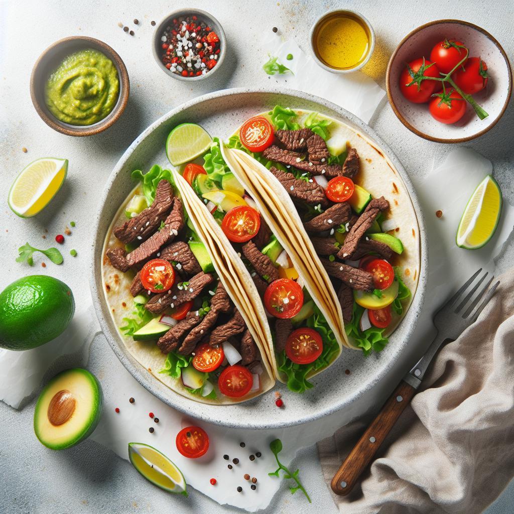 Savor the Flavor: Mastering Classic Beef Tacos with Ease