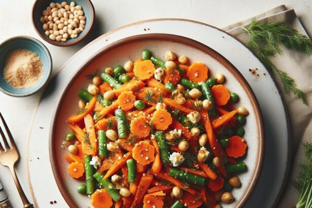 Zesty Moroccan Carrot Salad: A Vibrant Flavor Journey