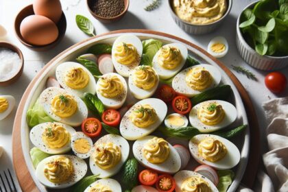 Perfect Deviled Egg Trays: Your Ultimate Selection Guide