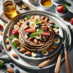 Fluffy Keto Almond Pancakes: Your Low-Carb Morning Lift