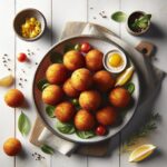 Golden Bites: Crafting Perfectly Easy Hush Puppies at Home