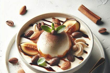 The Ultimate Classic Affogato: Simple, Delicious Bliss