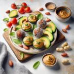 Energize Your Day: Power-Packed Keto Peanut Butter Fat Bombs