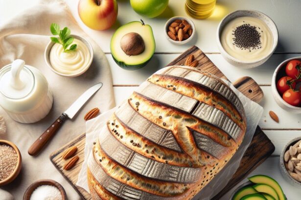 Zero Carb Yogurt Bread: A Low-Carb Twist on Classic Loaf