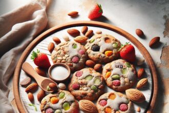 Deliciously Healthy Cookies: No Sugar, No Flour Needed!