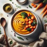 Velvety Carrot Stew: A Creamy Comfort in Every Spoonful