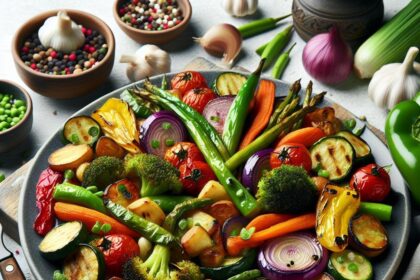Savor the Flavor: A Guide to Roasted Vegetable Medleys