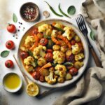 Savor the Flavor: A Hearty Roasted Cauliflower Stew Guide