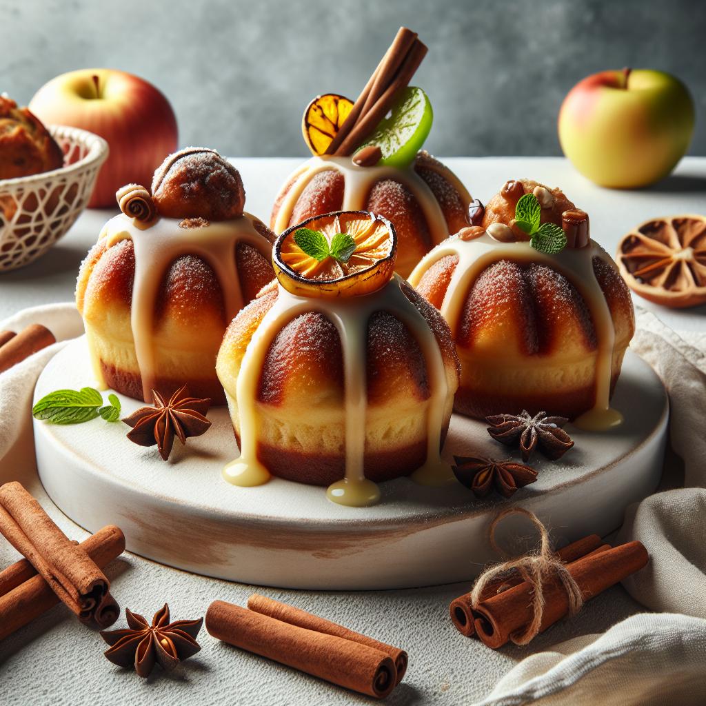 Irresistible Mini Brown Butter Sourdough Cinnabundts Guide