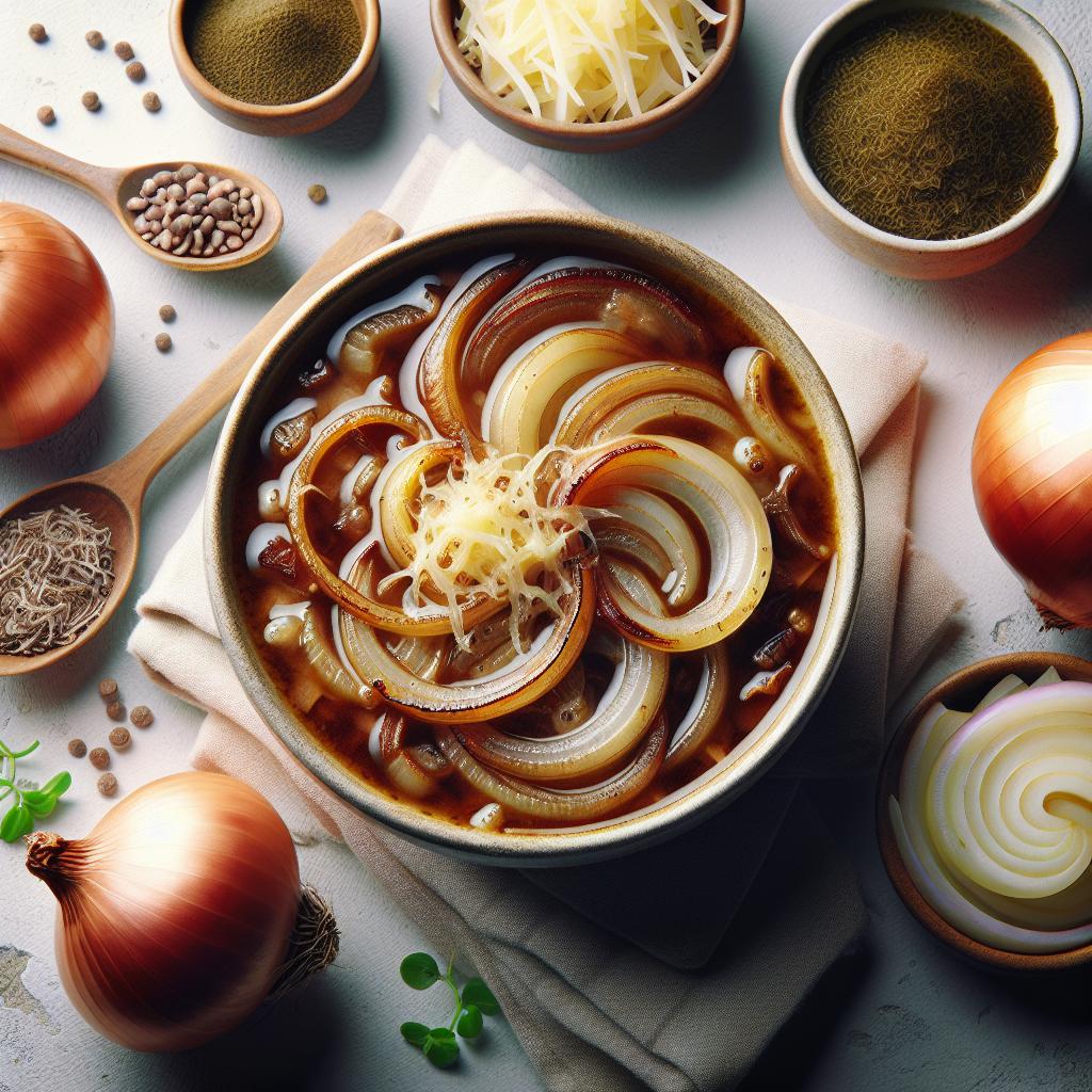 Unlocking Flavor: The Science Behind Perfect French Onion Soup