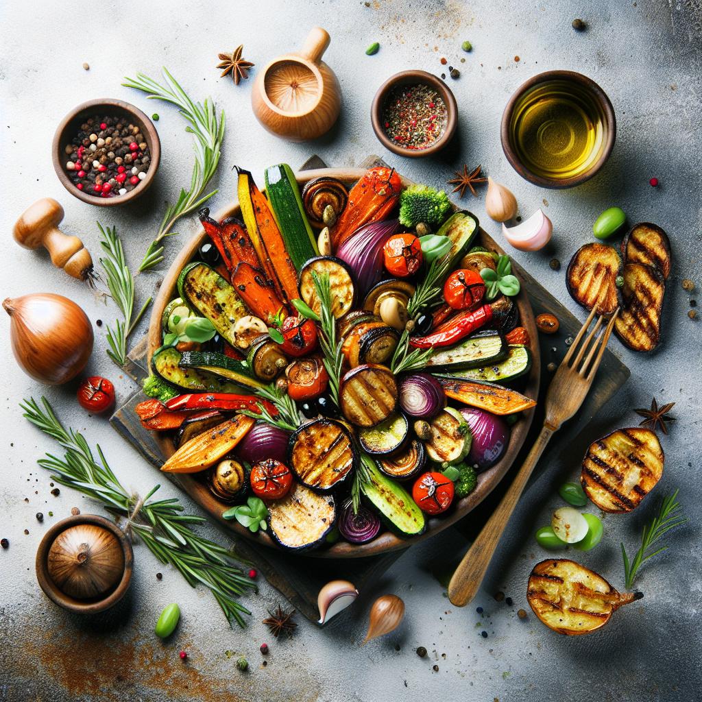 Savor the Flavor: A Guide to Roasted Vegetable Medleys