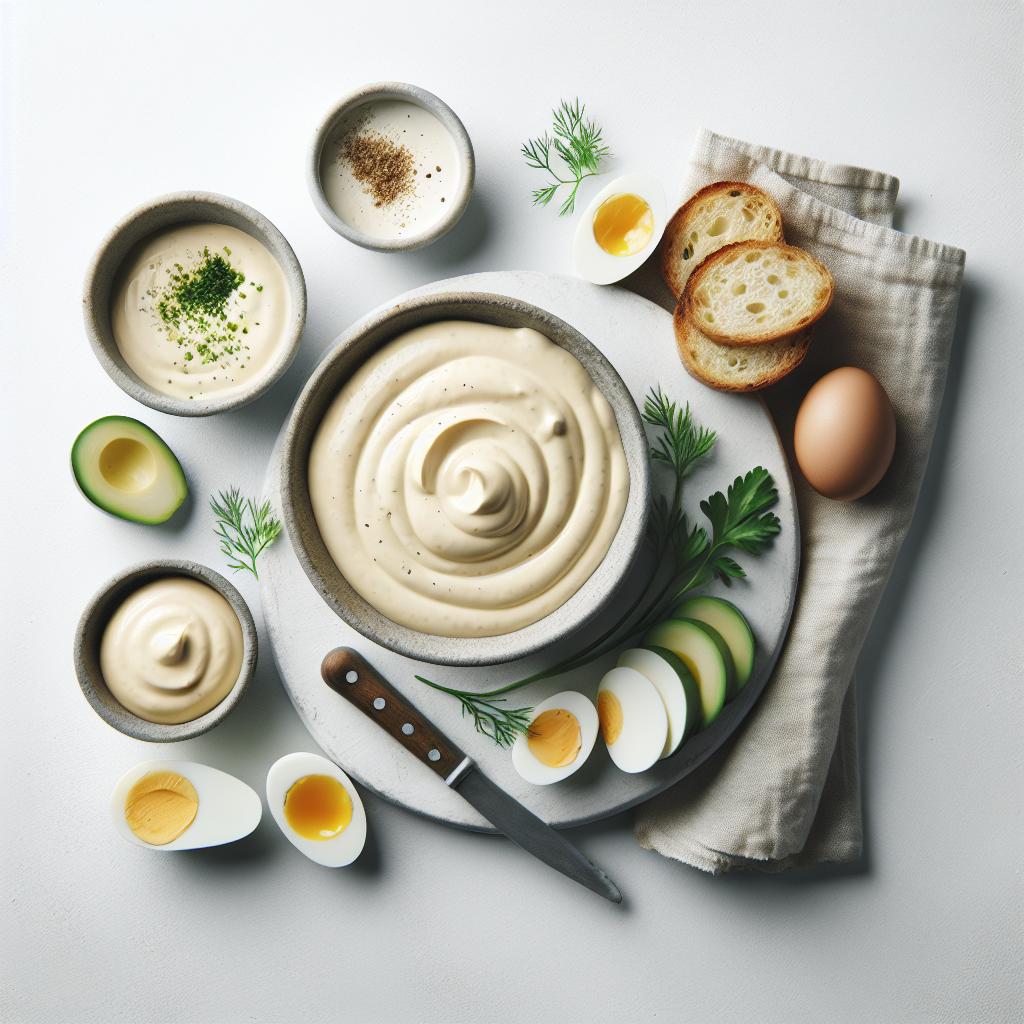 The Science Behind Crafting the Perfect Creamy Aioli