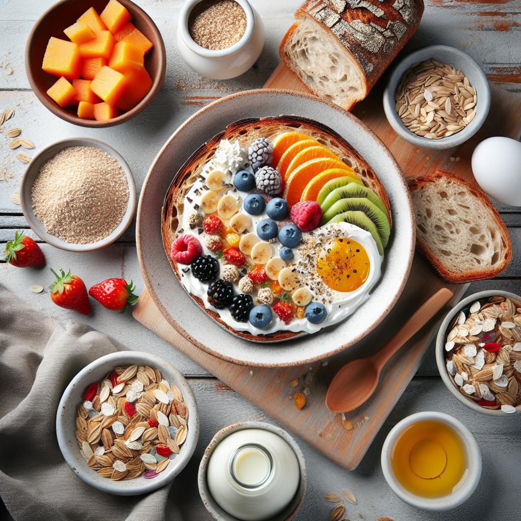 Zero Carb Yogurt Bread: A Low-Carb Twist on Classic Loaf