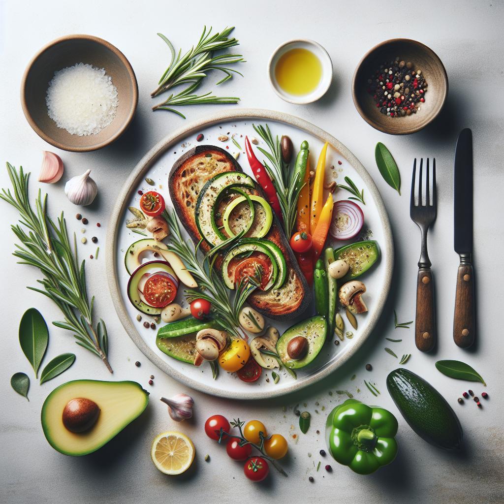 Unlocking Rosemary's Essence: The Science Behind Its Flavors