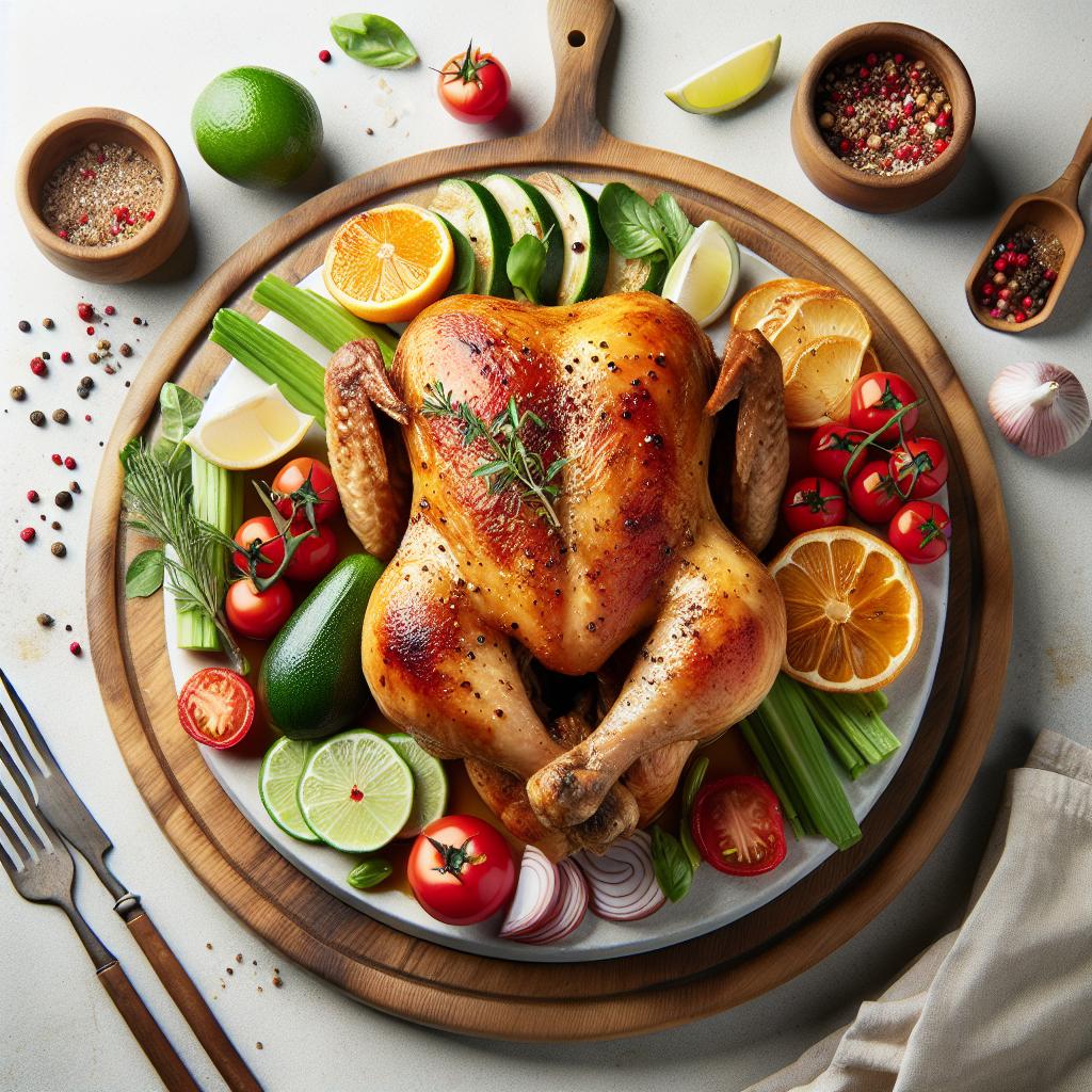 Unlocking Flavor: The Science Behind Spatchcocked Chicken