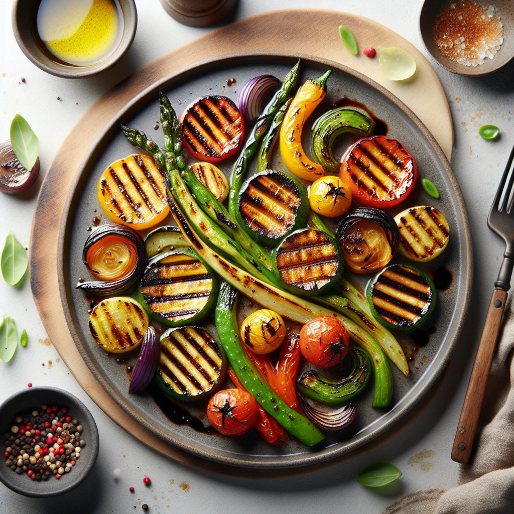 Unlocking Flavor: Mastering Vegetable Searing for Perfect Caramelization