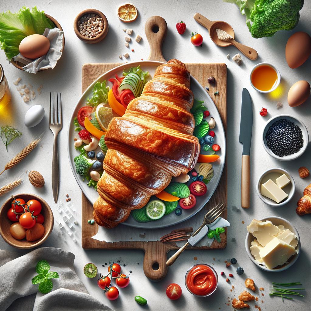 The Science Behind Crafting the Perfect Croissant Crust