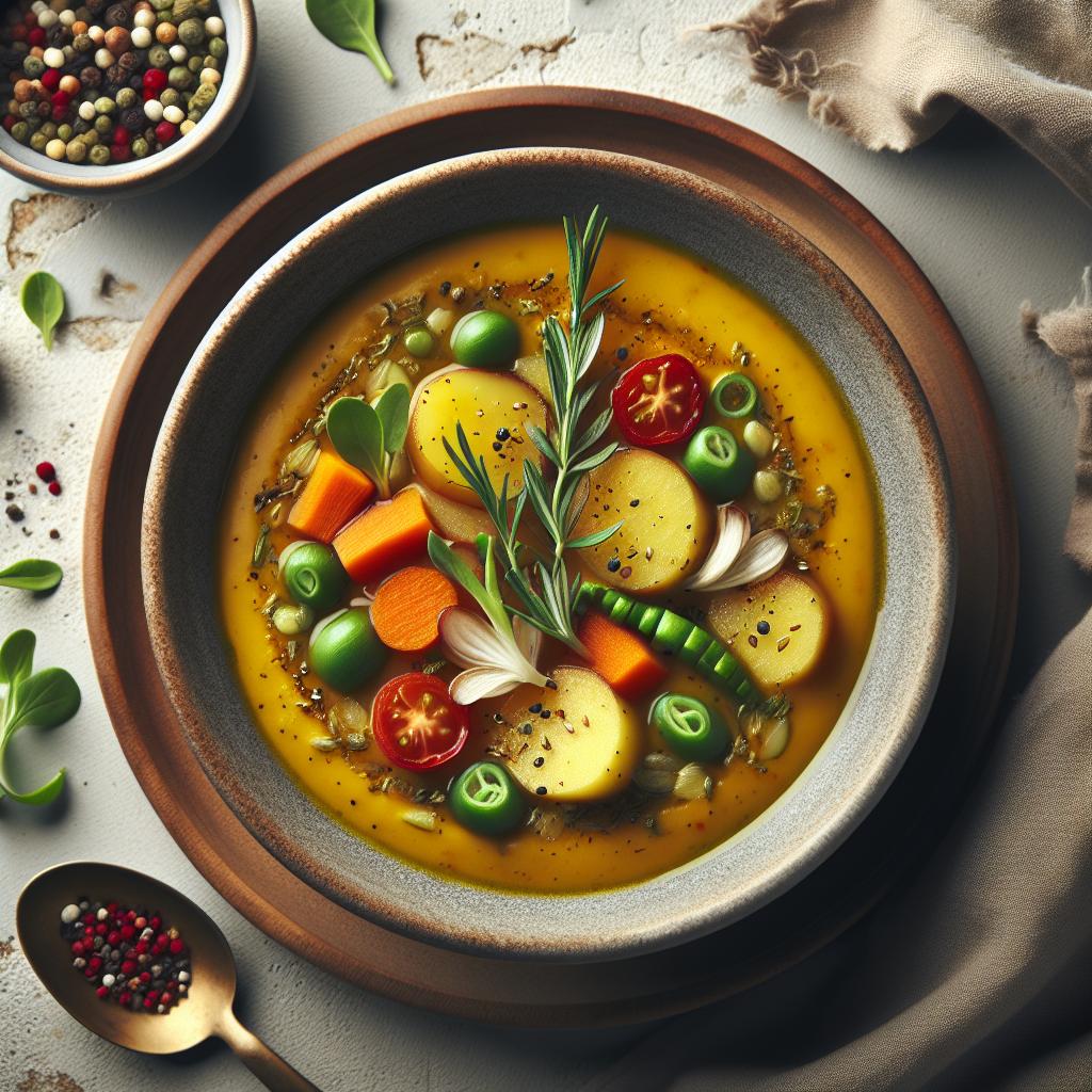 Velvety Instant Pot Potato Soup: Cozy Comfort Fast