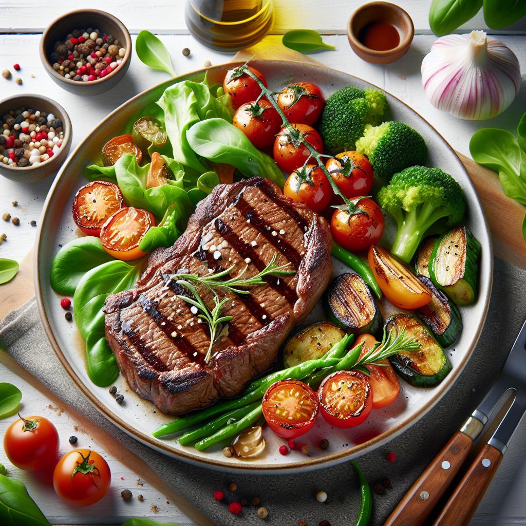 Debunking the Steak Flip Myth: More Than Just One Turn?