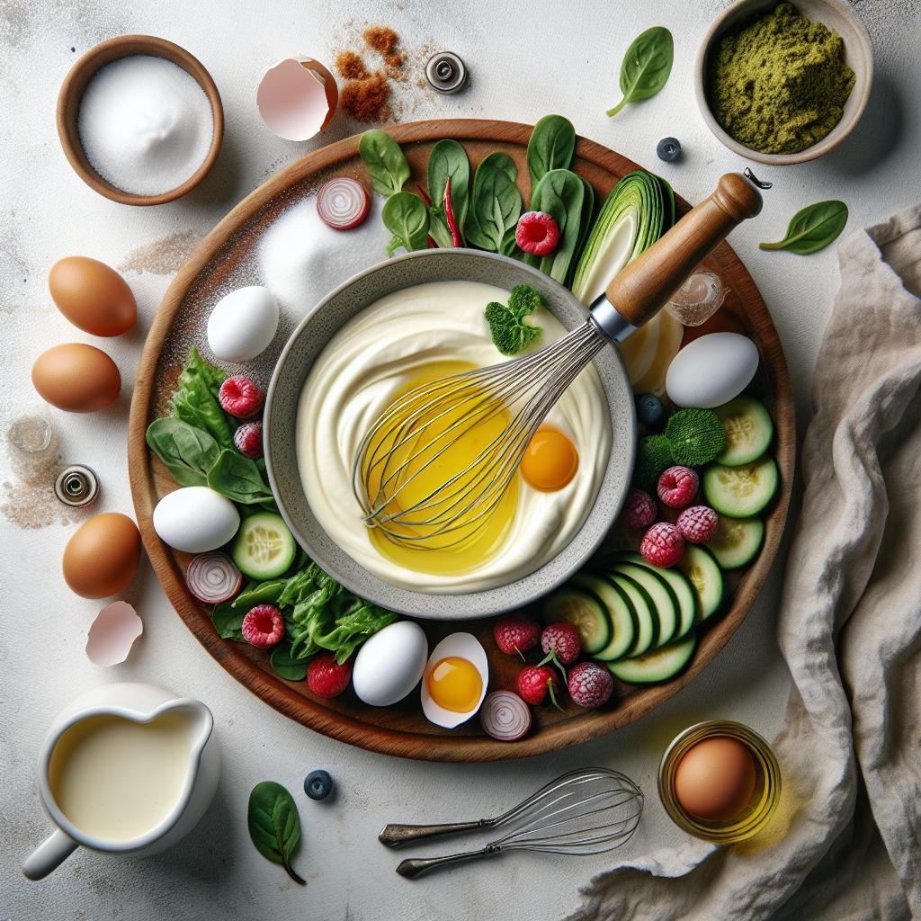 Whisking Woes: What Happens When Sugar Hits Egg Whites Early?