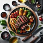 Debunking the Steak Flip Myth: More Than Just One Turn?