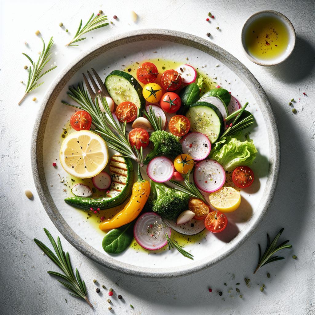 Unlocking Rosemary’s Essence: The Science Behind Its Flavors