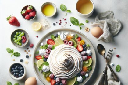 Mastering Meringue: Secrets to a Perfectly Stable Whip