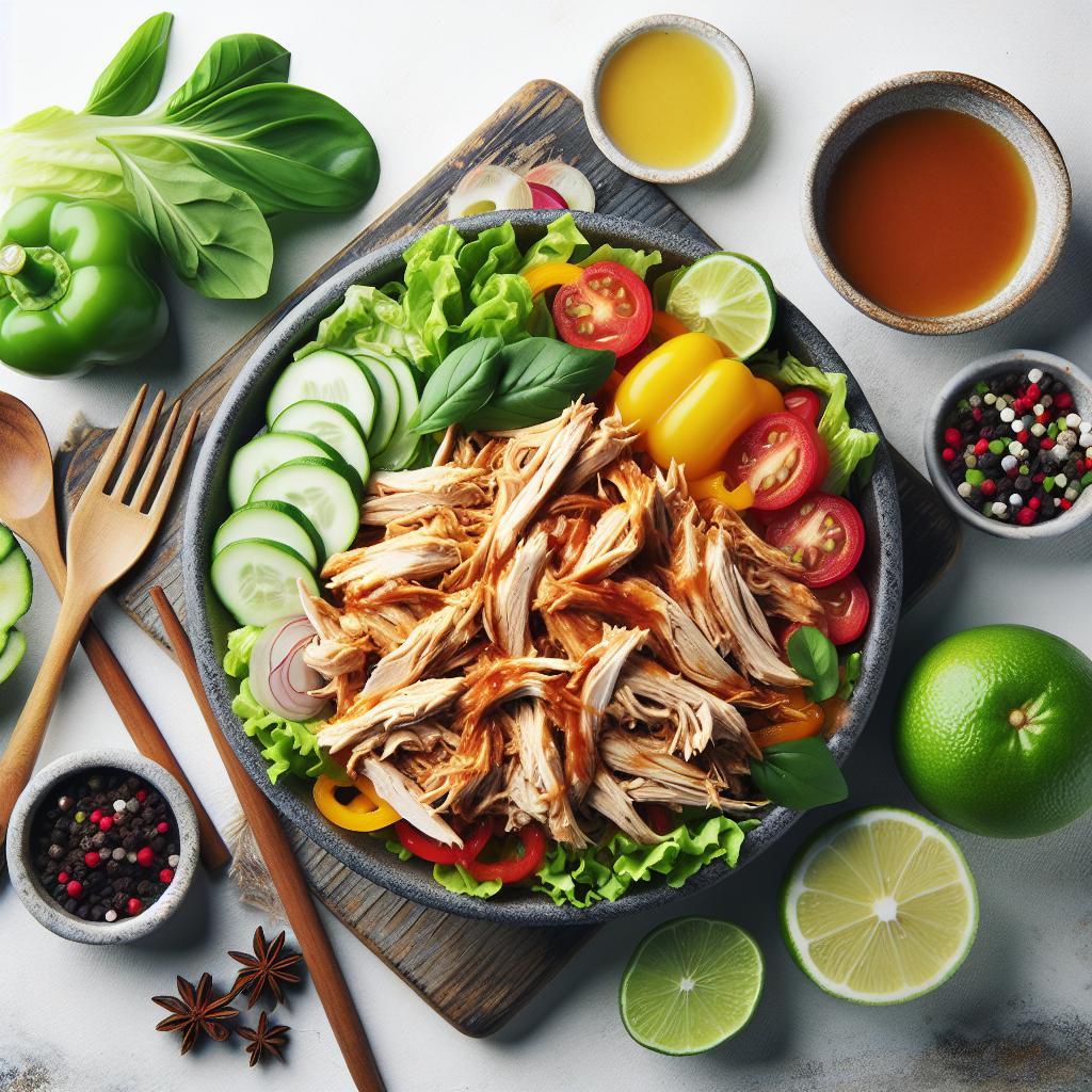 Unlock the Juiciest Shredded Chicken: Perfect Whole Bird Cooking Tips