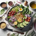 Crafting Zesty Fermented Mustard Using Whey Magic