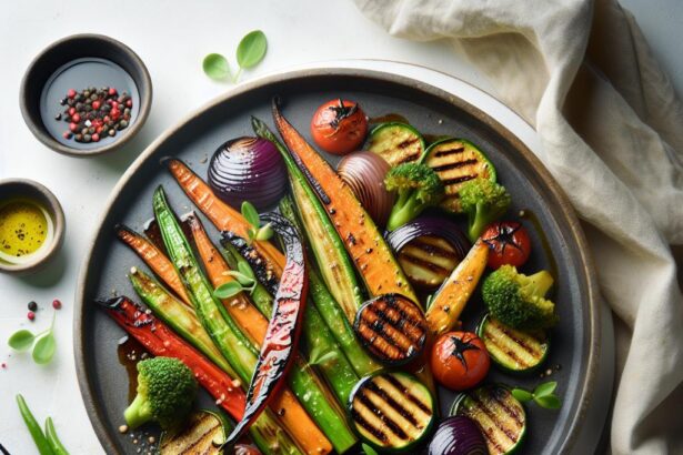 Unlocking Flavor: Mastering Vegetable Searing for Perfect Caramelization