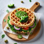 Delicious Keto Chaffle Sandwich Recipe You’ll Crave!
